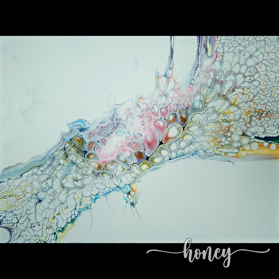 Pastel Pearls by Silvi Honey